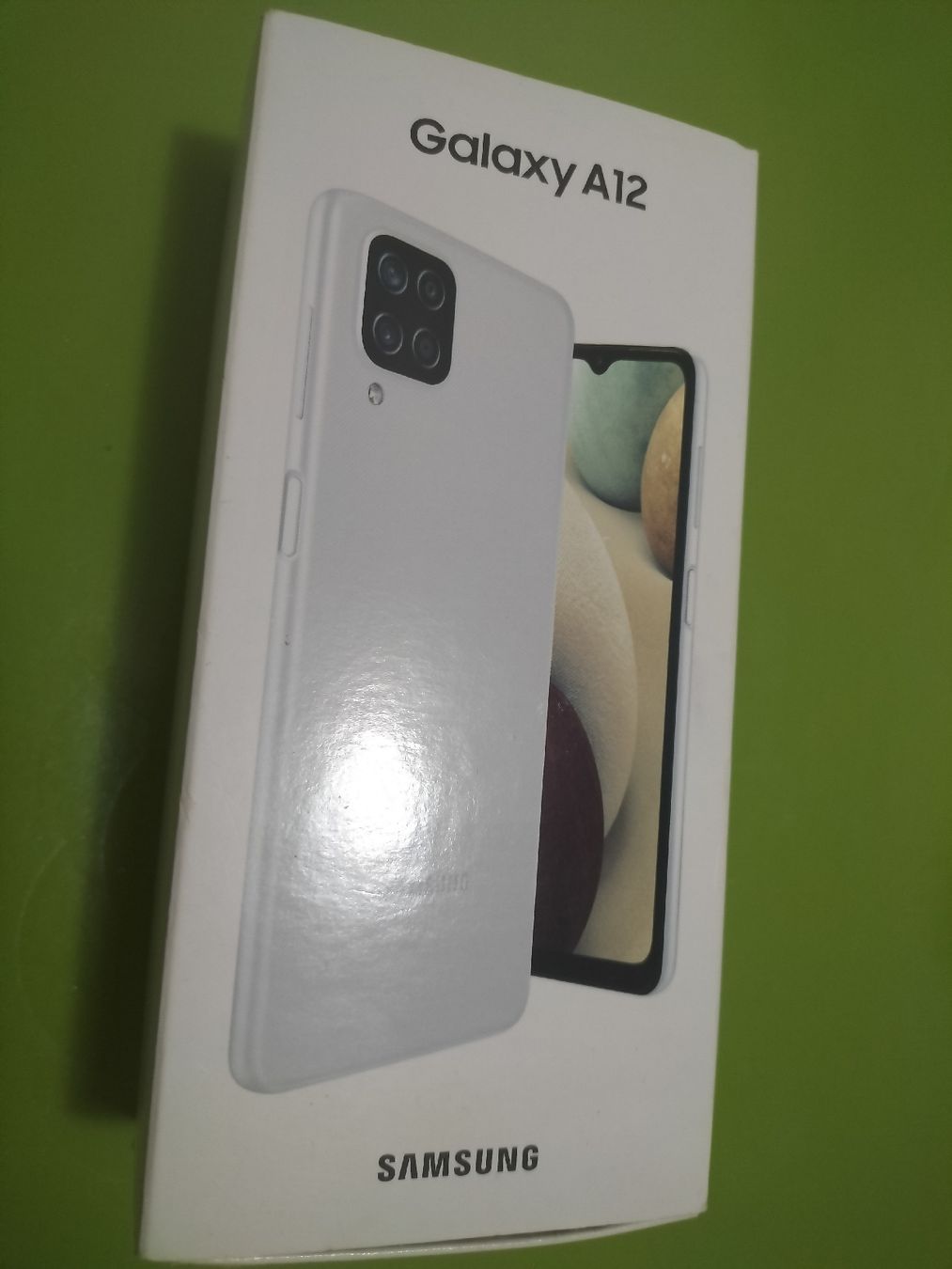 Samsung Telefoni cellulari / Smartphones: Samsung Galaxy A12 – Usato da Lausanne venduto da JM-09 1