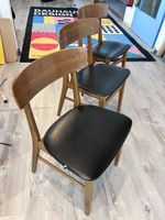 Vintage Stühle 3er Set Farstrup Modell 210