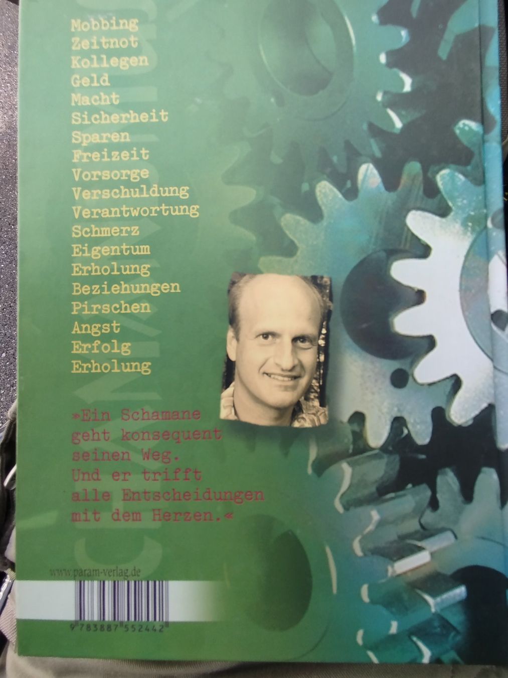 Libri: SCHAMANISMUS UND BERUF – Nuovo (secondo la descrizione) da Wettingen venduto da Colorup 1