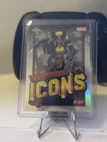 Topps Chrome Marvel Deadpool Icons X-23 DI-5