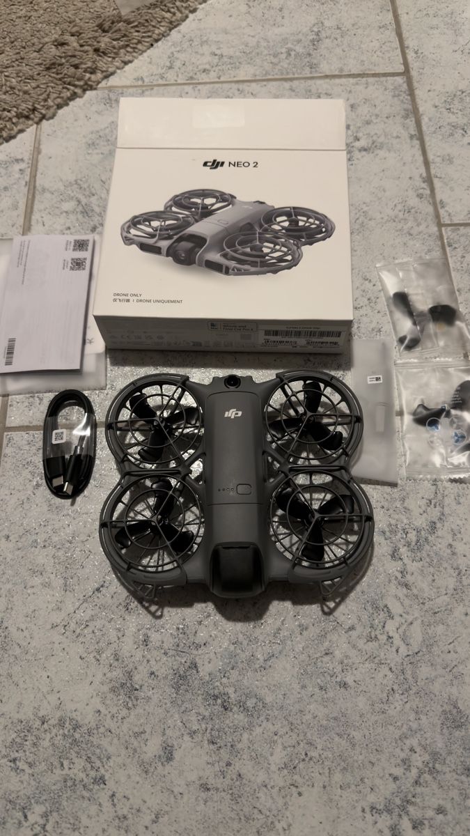 Fotocamera: DJI Neo 2 4k Drohne – Nuovo (secondo la descrizione) da Regensdorf venduto da Acan91