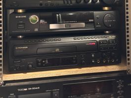 Lecteur laserdisc karaoké Pioneer