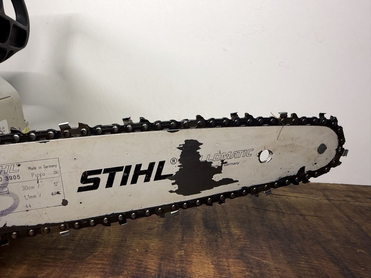 Stihl Sägen: Stihl MS 190 T – Gebraucht aus Valzeina von 72Max13 6