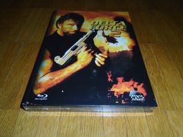 Delta Force 2 - MEDIABOOK - B - NSM - UNCUT