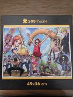Puzzle Anime One Piece