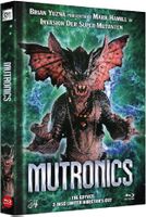 Mutronics Angriff der Super-Mutanten [MB] BR+2DVDs Cover B