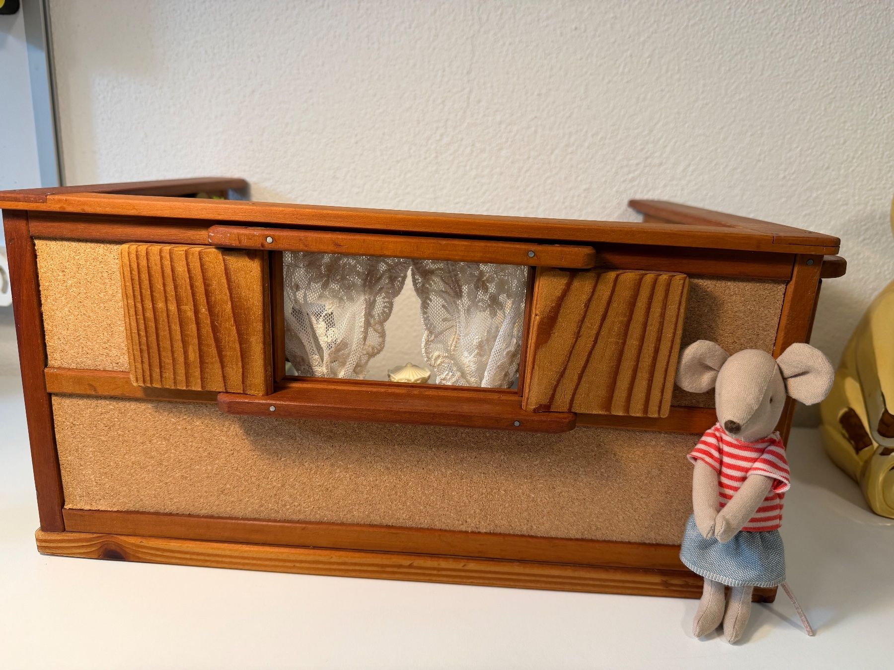 Case e mobili per bambole: Maileg Maus Häuschen/Zimmer – Nuovo (secondo la descrizione) da Richterswil venduto da binchen03 6