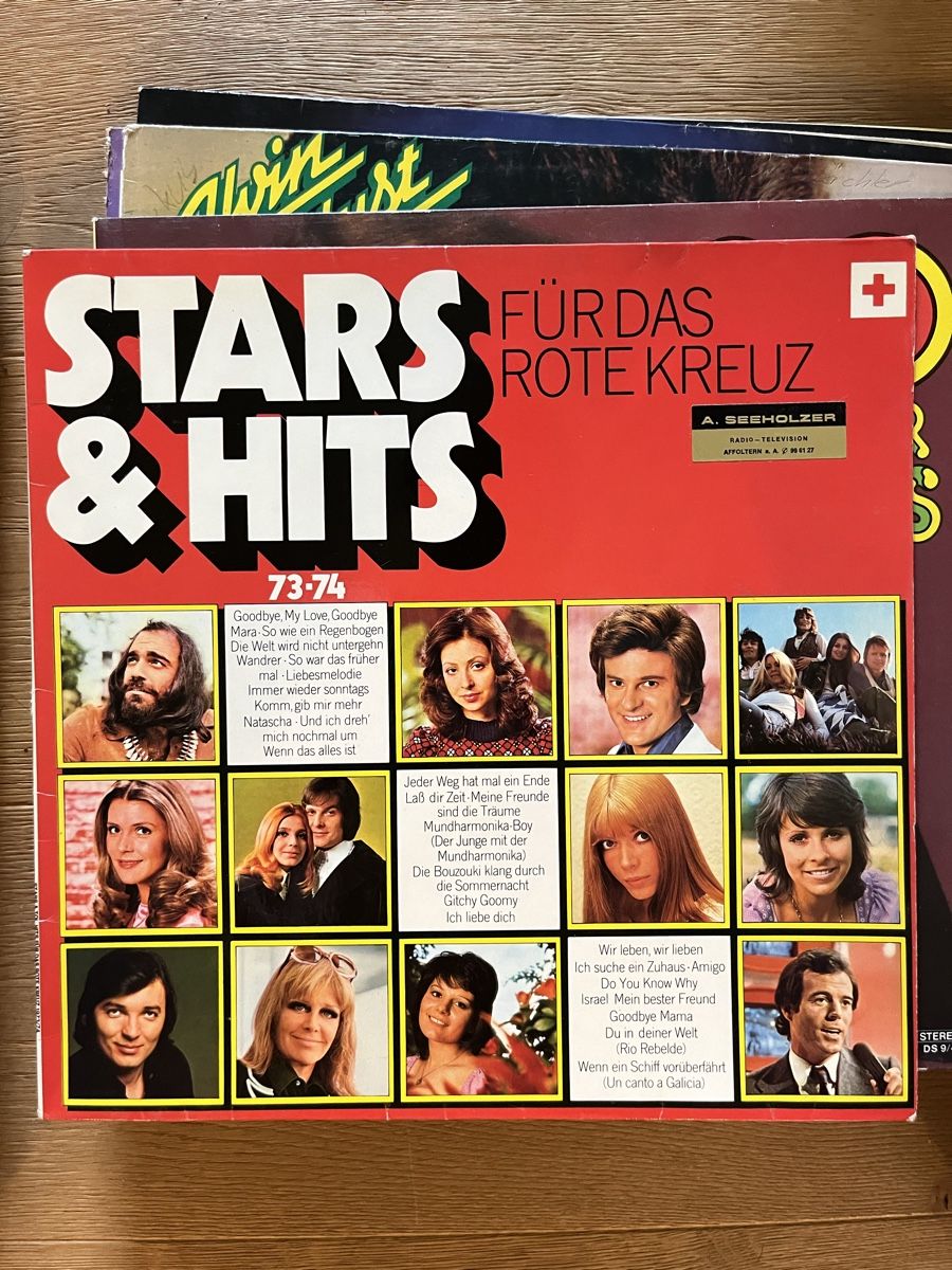 Dischi in vinile: Schallplatten – Usato da Aettenschwil venduto da msc_7nm7 2