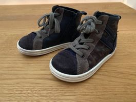 HOGAN sneaker Halbschuhe Schuhe Gr 22 gesundes Fussbett NEU
