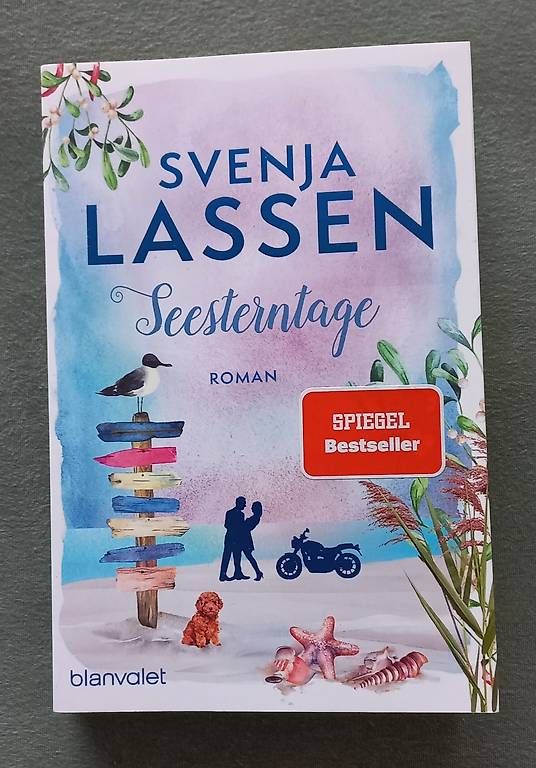 Livres: Seesterntage – D'occasion à Büsserach par pepper44
