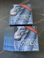 Eragon Das Vermächtnis der Drachenreiter - Hörbuch - CD