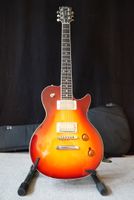 Godin Summit Classic GT Electric Guitar Cherry Burst Gig Bag