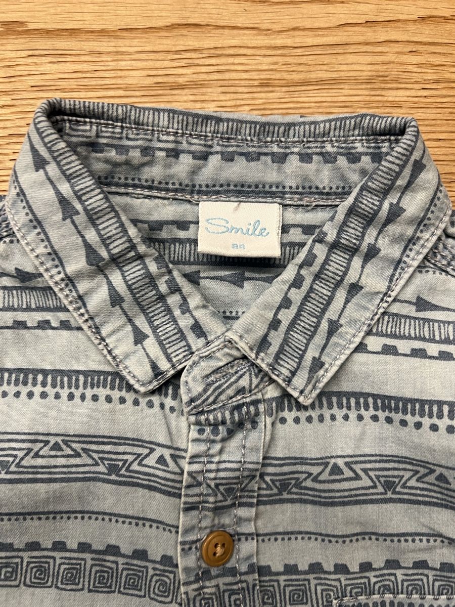 Hemden, T-Shirts & Polos: Hemd Gr. 86 – Gebraucht aus Stans von Jaeseli 1