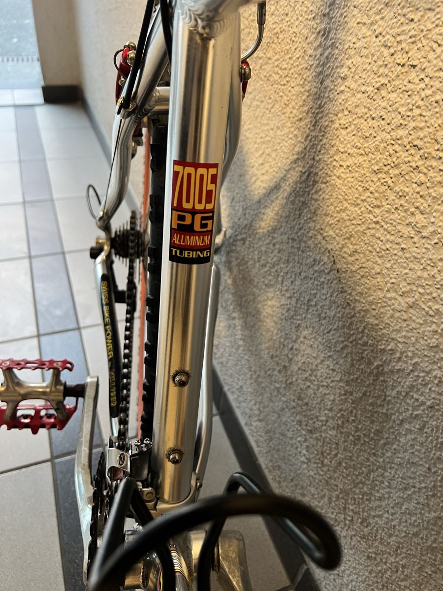 Velos: Mountainbike Arrow Chippawa  – Gebraucht aus Kleindöttingen von NextOne 2