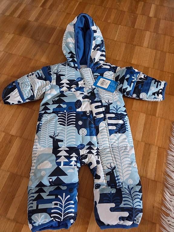 Babyanzüge: Schneeanzug – Neu und originalverpackt aus Pfyn von hei_d7qw