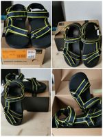 Schuhe Sandalen Gr 33 von Jack wolfskin ovp Neu