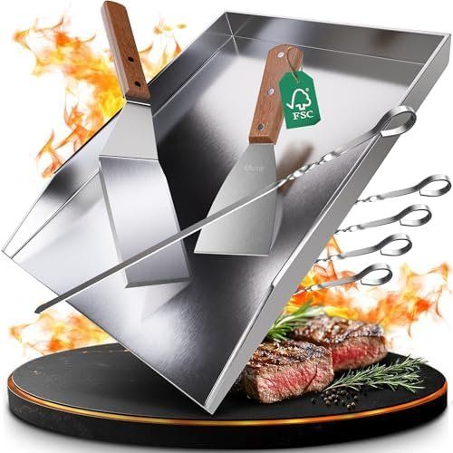 Griglie: Grillplatte – Nuovo e nell'imballaggio originale da Hundwil venduto da pac_6jh8 1