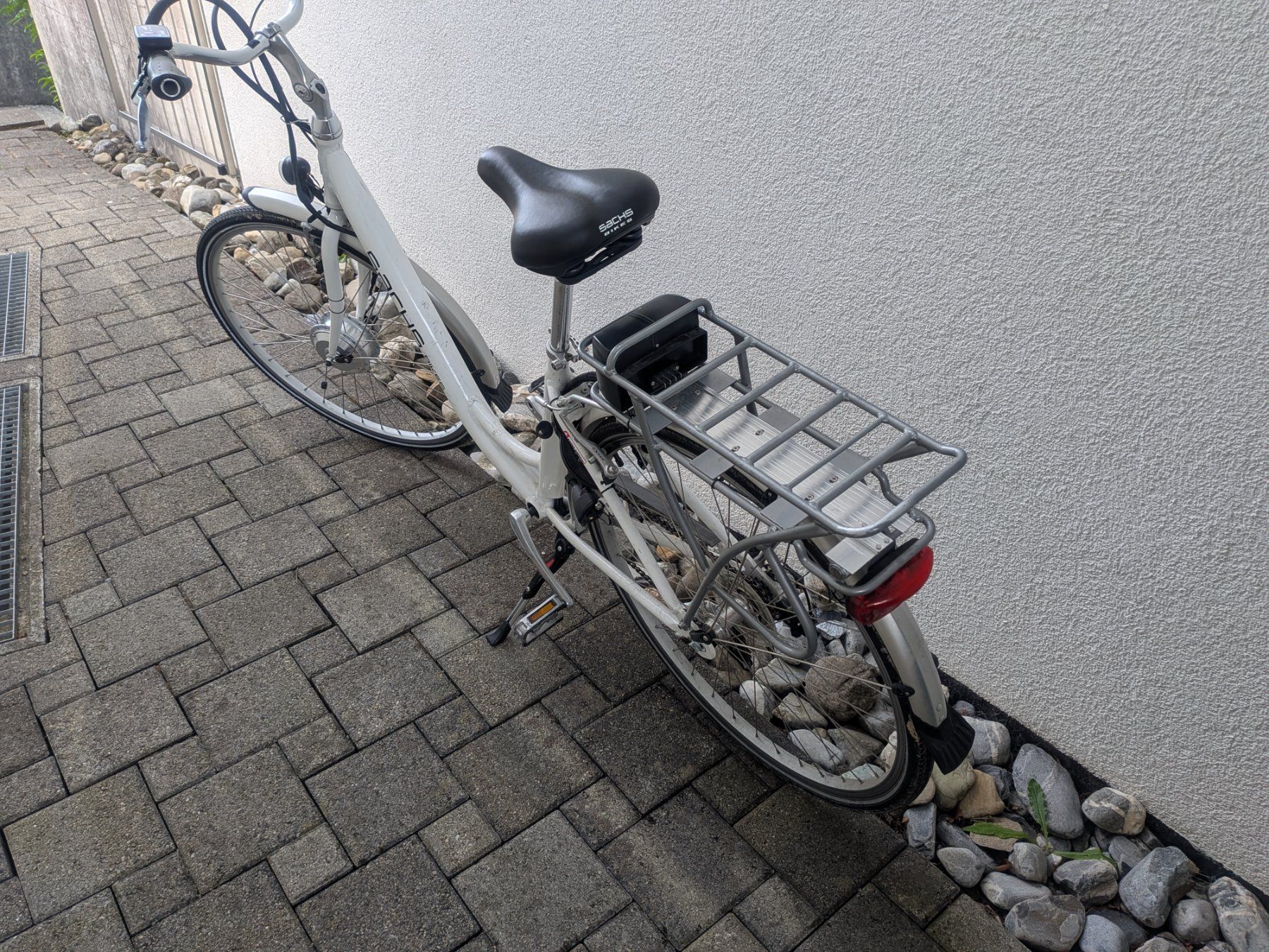 Sachs Velos: Sachs Ebike – Defekt aus Wila von SpiritofStLouis 3