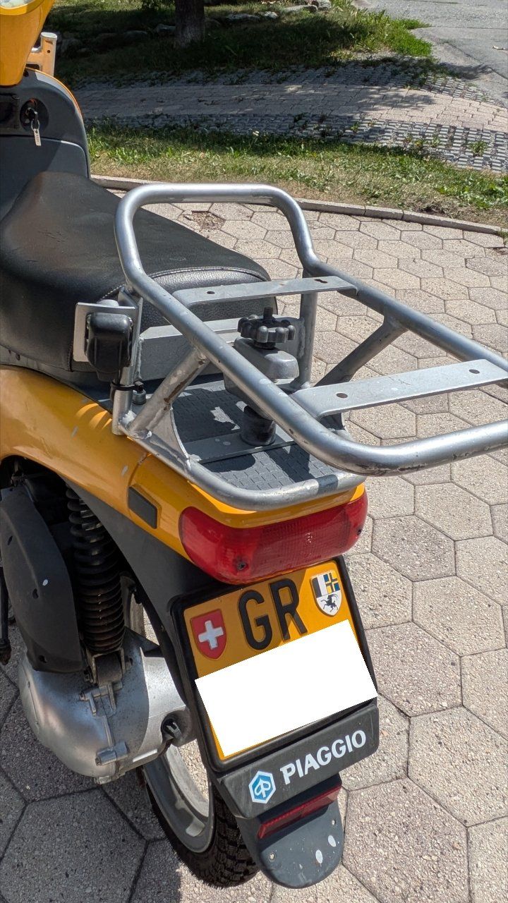 Piaggio Scooters: Piaggio Free Post – Gebraucht aus Valchava von puoz01 3