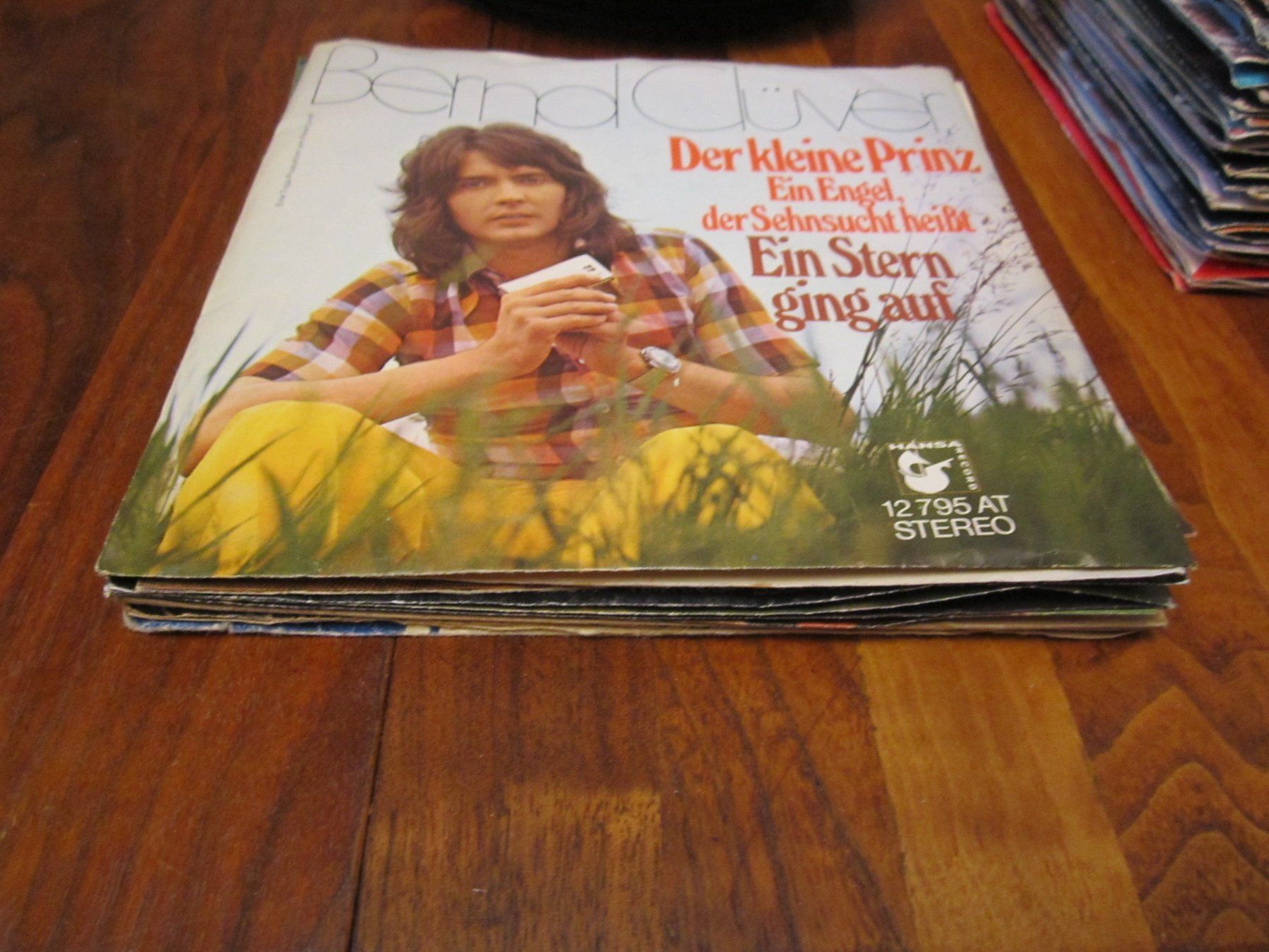 Dischi in vinile: Diverse Singleplatten und Umschläge – Usato da Zuchwil venduto da Bobi11 3