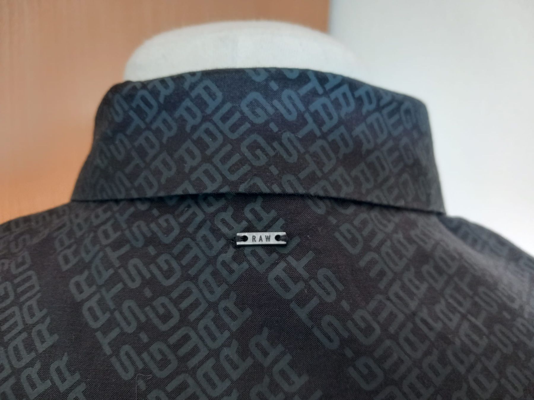 G-Star Camicette: Neues G-Star Damen Logo Hemd Gr. S – Nuovo (secondo la descrizione) da Winterthur venduto da Jopf1 6