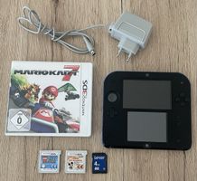 NINTENDO 3 DS mit SPIELE