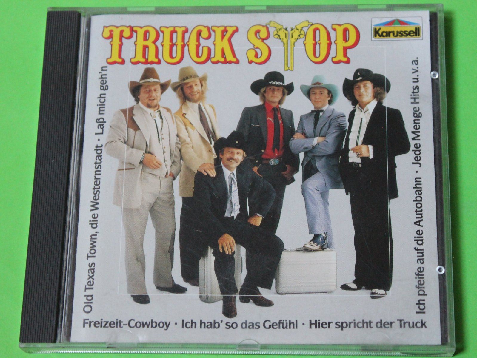 CDs: TRUCK STOP - TRUCK STOP CD – D'occasion à Tübach par JamesStone 1