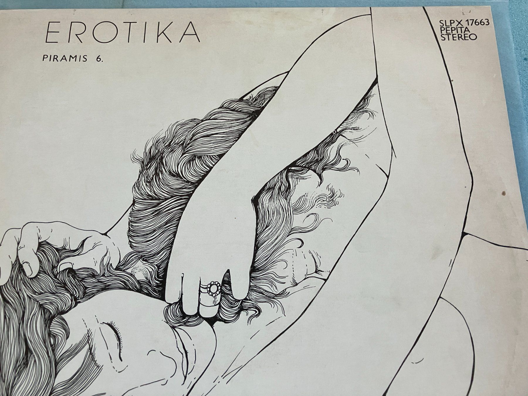 Schallplatten: PIRAMIS – Gebraucht aus Aarwangen von Jukebox3 1