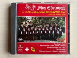 10 Jahre Jodlerclub Edelwyss Biel - Mys Edelwyss
