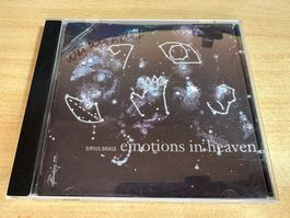 B7 Sirius Brass - Emotions in Heaven