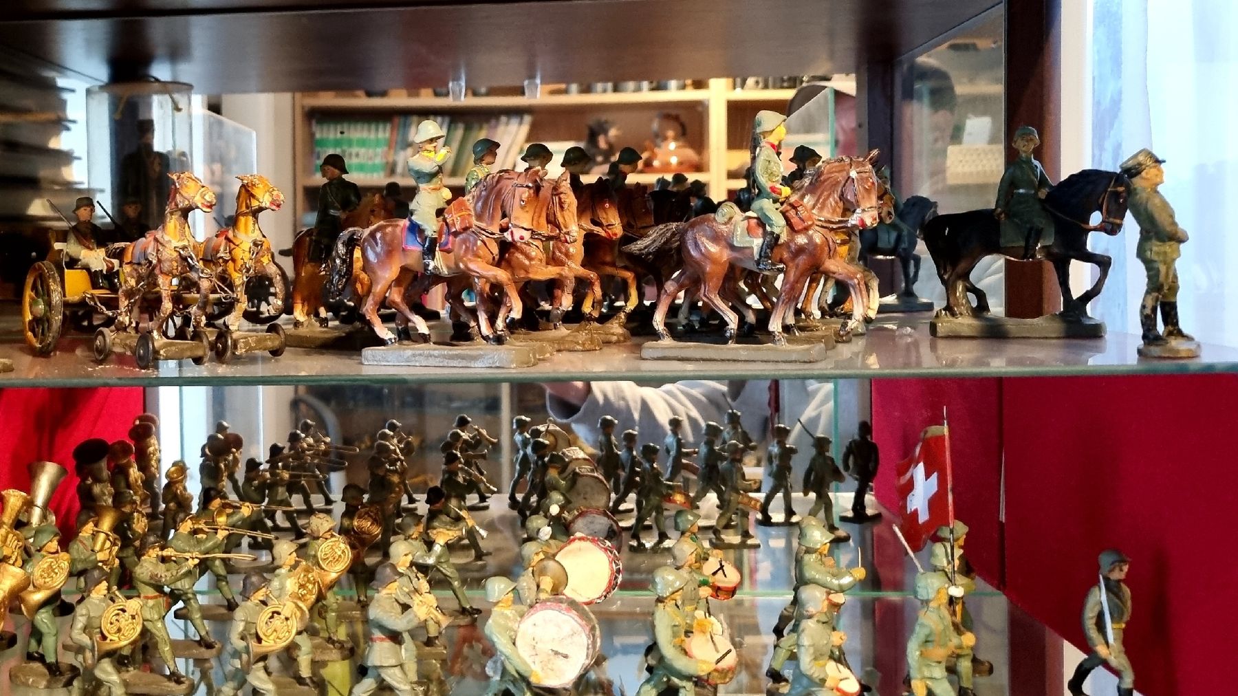 Elastolin Spielzeuge: Elastolin soldats suisse – Gebraucht aus Nyon von lio_lxl9 6