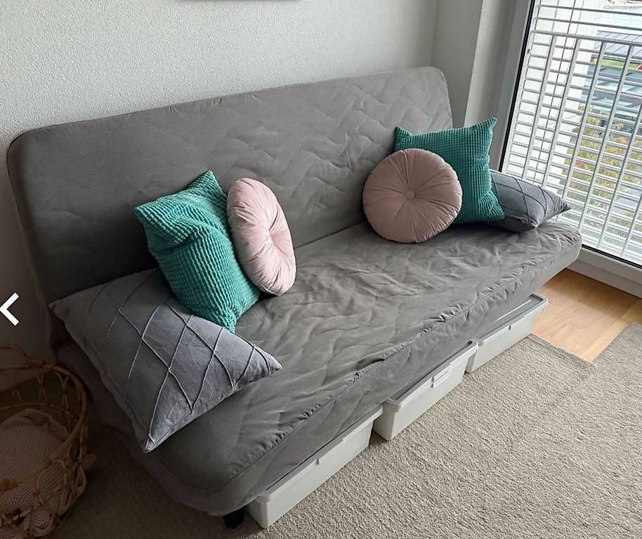 Sofas: REDUZIERT Schlafsofa/Sofa mit Bettfunktion – Gebraucht aus Güttingen von ush_wk62