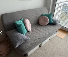 REDUZIERT Schlafsofa/Sofa mit Bettfunktion