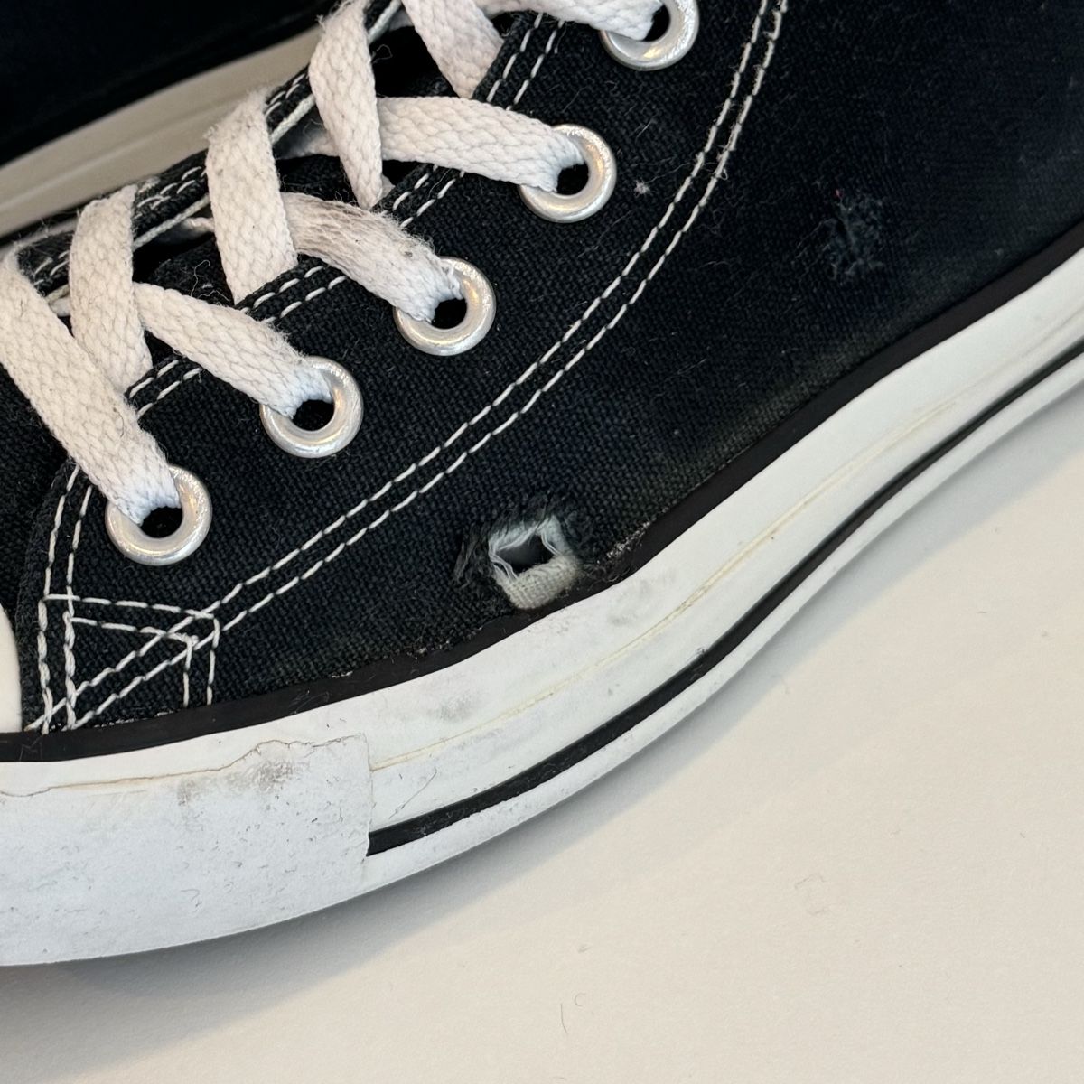 Scarpe da uomo: Converse chuck taylor all star canvas – Usato da Goldach venduto da elijah2000 4