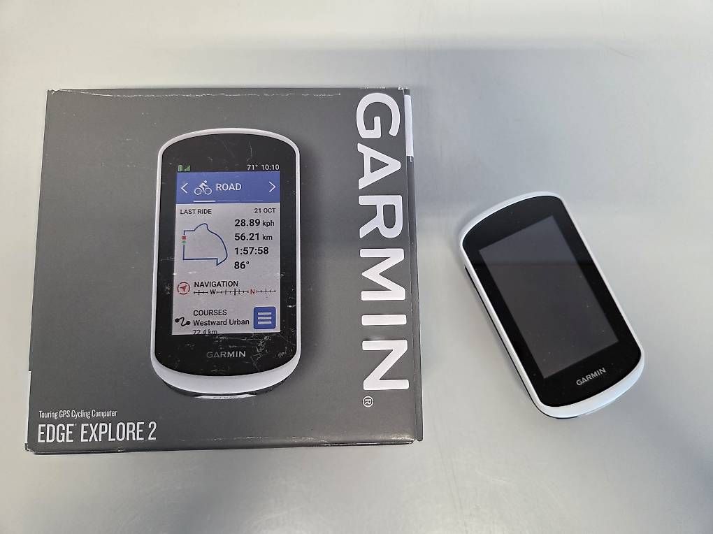 Garmin Computer & Strumenti di misurazione: Garmin Edge Explorer 2, Neuf! – Usato da Biel/Bienne venduto da Tonio228