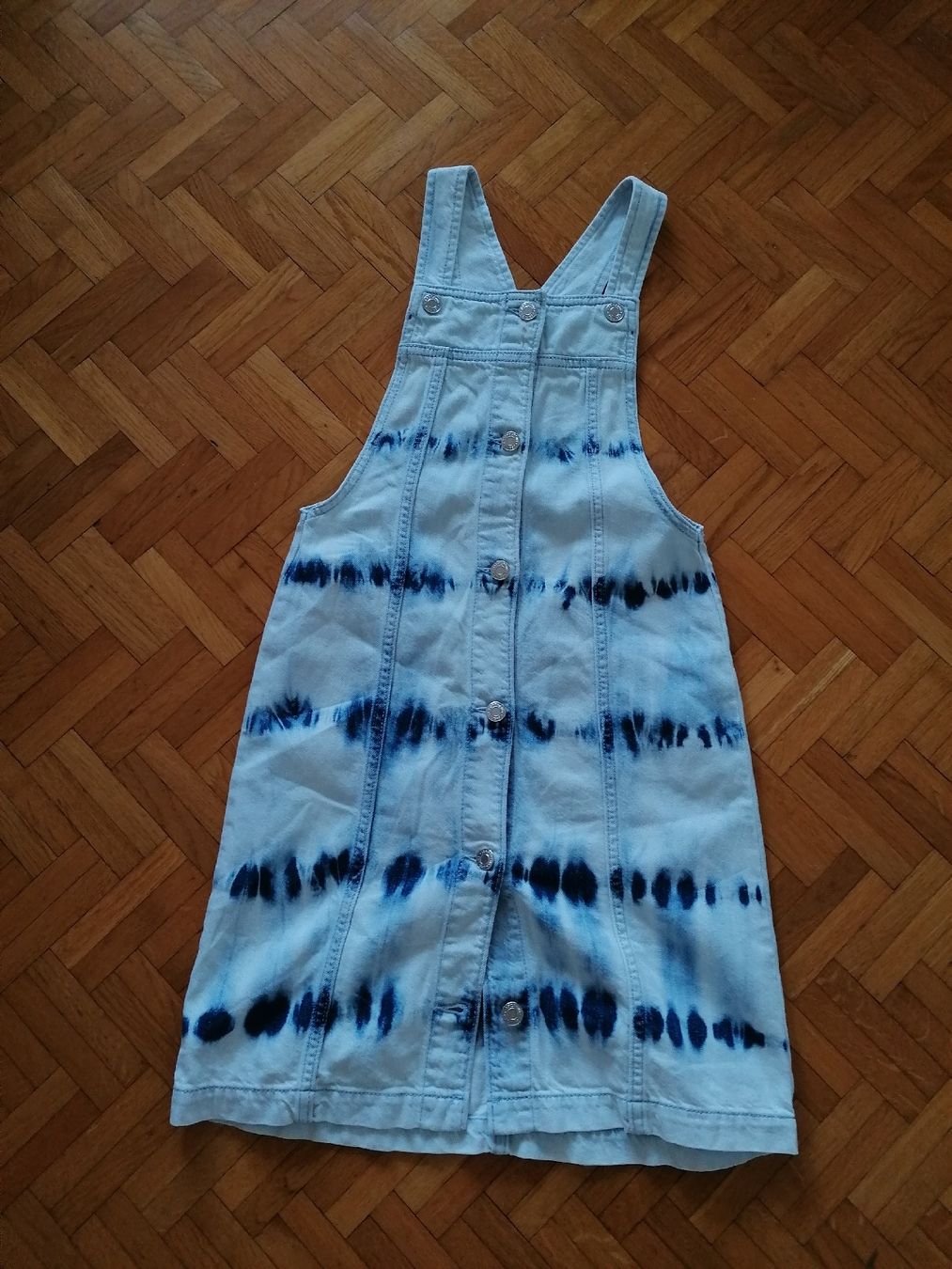 Gap Vestiti & Gonne: Gap jeans batik Salopette robe – Usato da Le Mont-Pèlerin venduto da dundun1 2