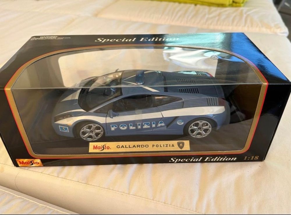 Maisto Lamborghini Gallardo | Kaufen auf Ricardo