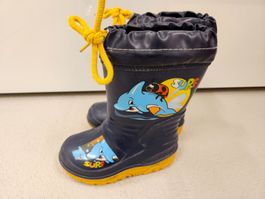 Gummistiefel Gr. 22