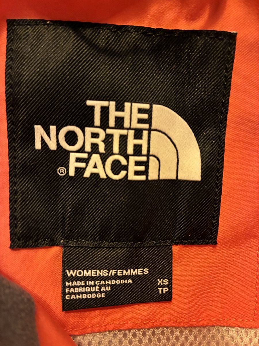 North Face Vestes: Regenjacke North Face – D'occasion à Benken SG par Coweb 2