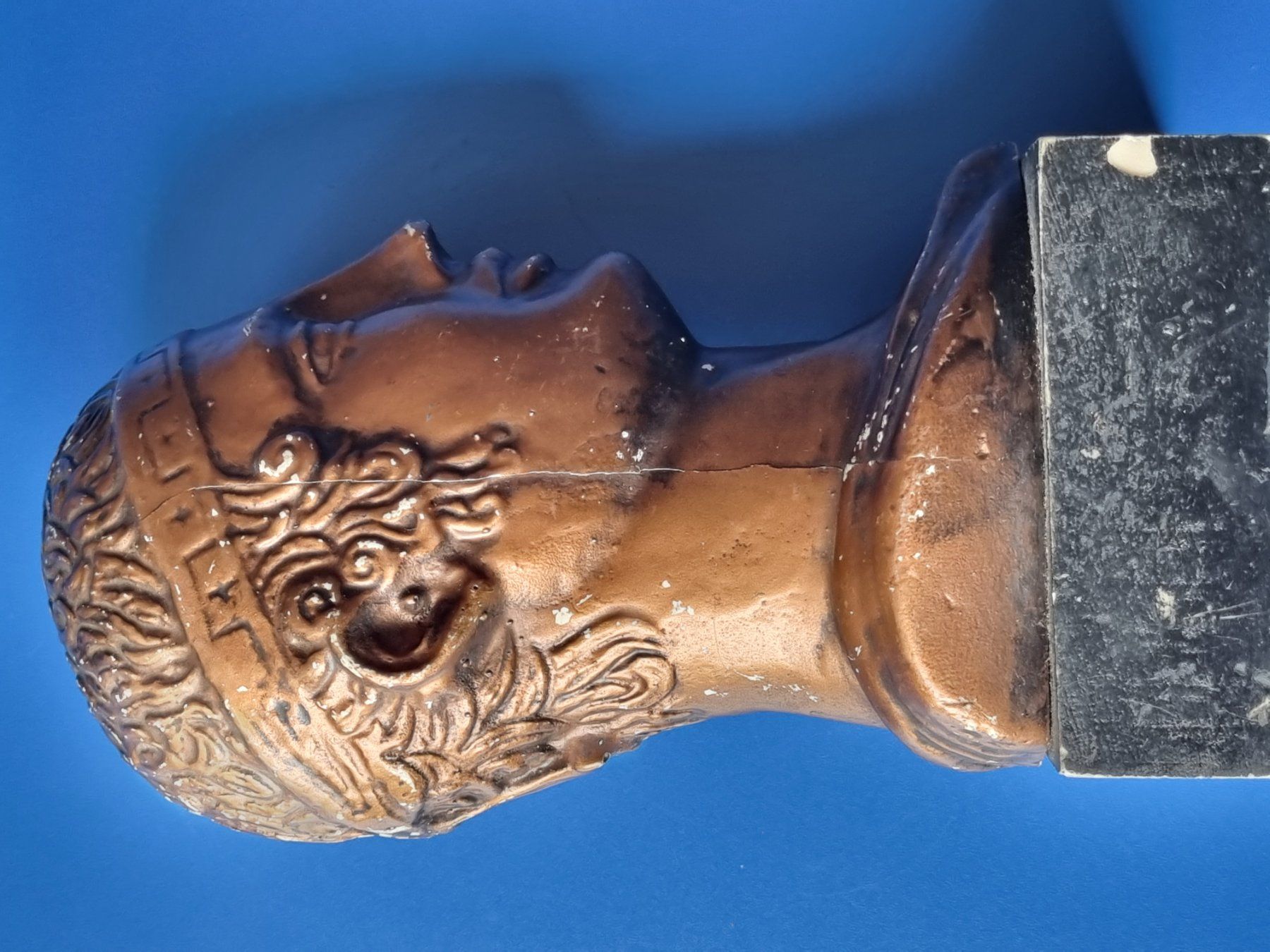 Skulpturen & Statuen: Kopfbüste  18.5 cm – Gebraucht aus Schaffhausen von Leveron13 5