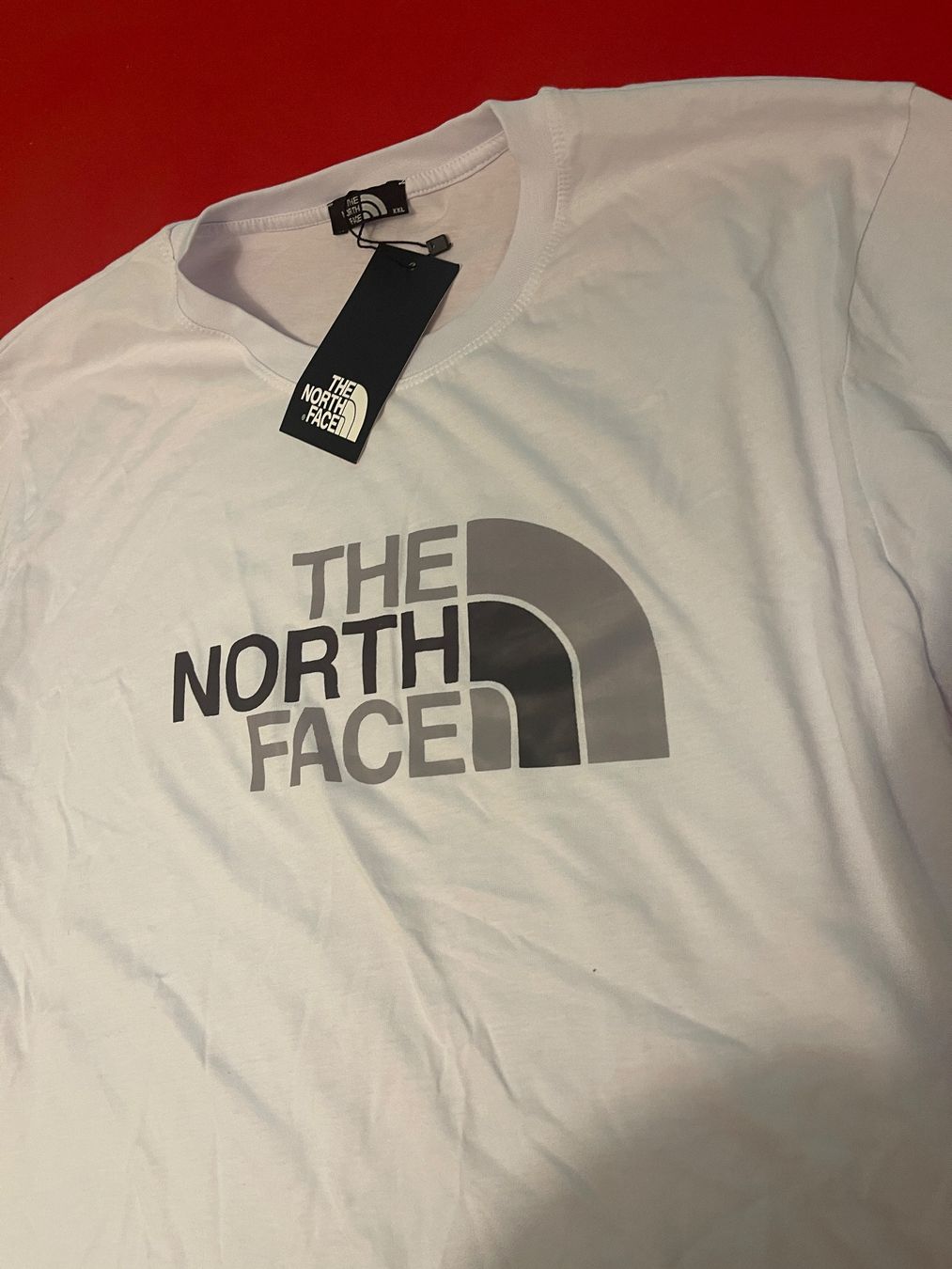 North Face T-Shirts: North Face T Shirt,XXL – Neu (gemäss Beschreibung) aus Bolligen von Aquella71 5