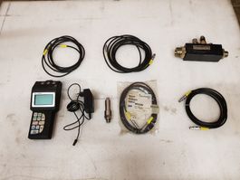 Parker Manometer Messturbine Durchflussmengenmessgerät