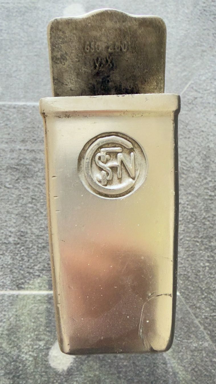 Portacenere: Vintage - Cendrier - Aschenbecher SNCF – Usato da Bern venduto da MarieBrocante 6
