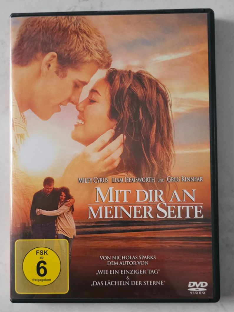 Tutti i DVDs: MIT DIR AN MEINER SEITE/ DVD – Usato da Geuensee venduto da jes_9xyk