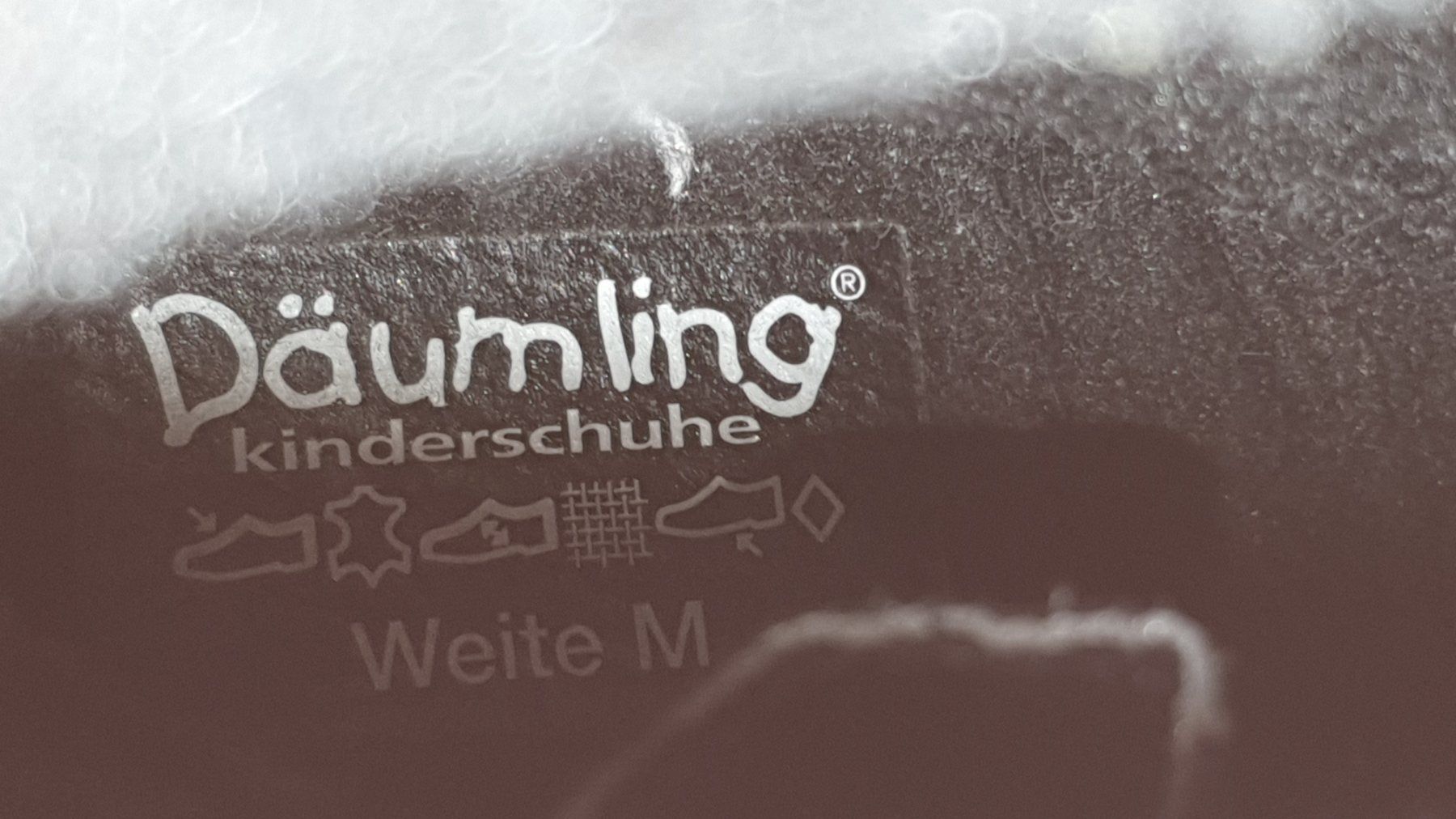 Scarpe per ragazzi: Winterschuhe / Winterstiefel / Schuhe  Däumling Gr. 36 – Usato da Koppigen venduto da Kellerfundsachen 5