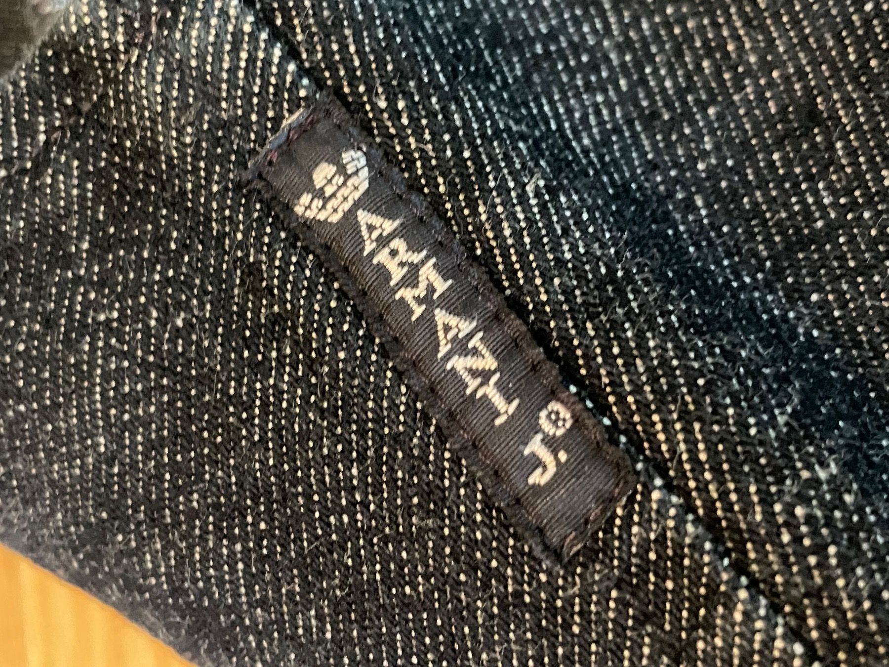 Armani Gonne: Jeansrock ARMANIJEANS – Usato da Richterswil venduto da IrynaL 6