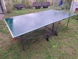 Tischtennis Tisch Kettler