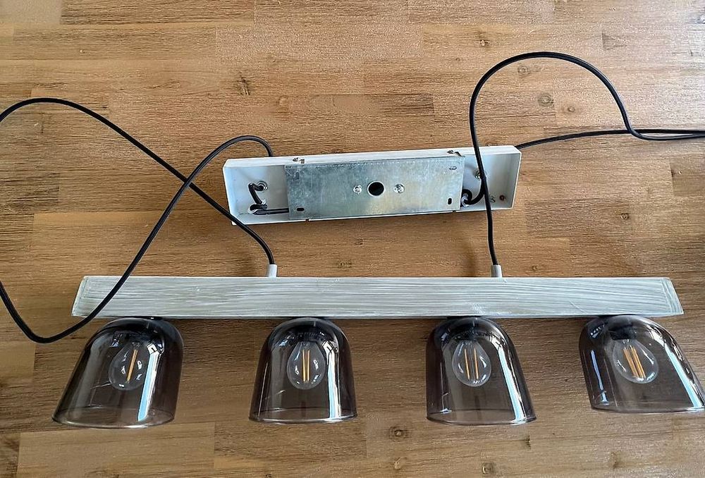 Lustres & lampes de plafonds: Lampe, Leuchte, Pendellampe, Pendelleuchte, Hängelampe – D'occasion à Herznach par cassanese87011
