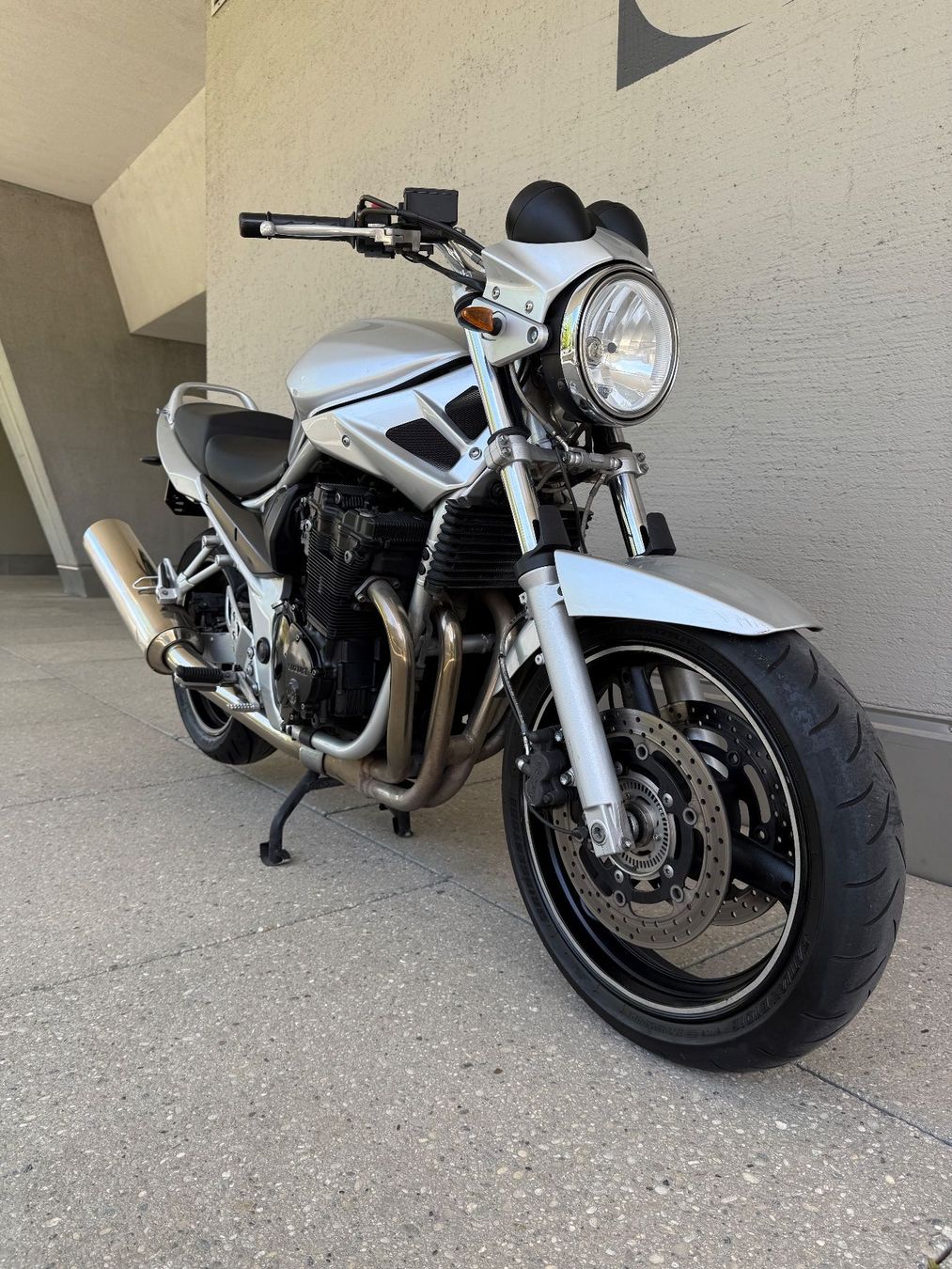 Suzuki Strada: SUZUKI GSF 650 A Bandit – Usato da Zürich venduto da Atelier_Zevaco 1