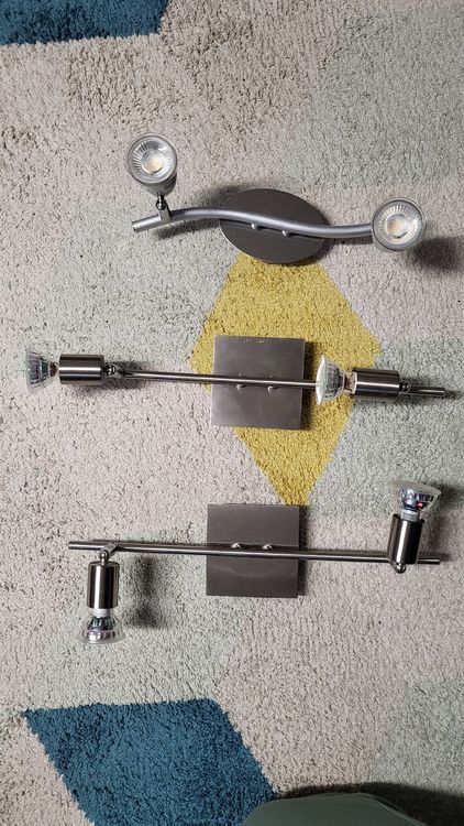 Lustres & lampes de plafonds: Led Lampen [ 3x ] – D'occasion à Küttigen par ACURA86 1